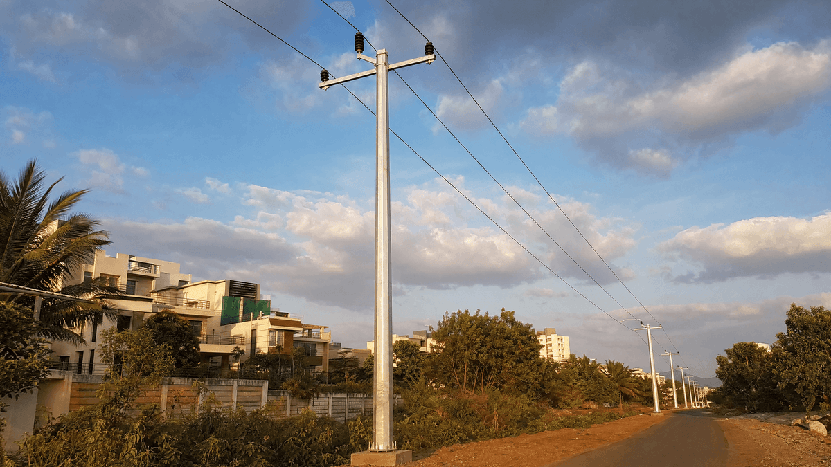 Pune送電鉄塔市場分析：10kV農村配電構成ガイド