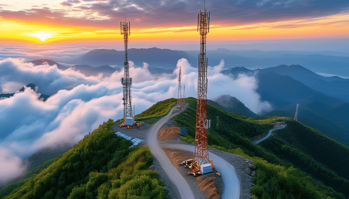 Экономика Telecom Tower Sharing 2026–2035: данные и прогноз