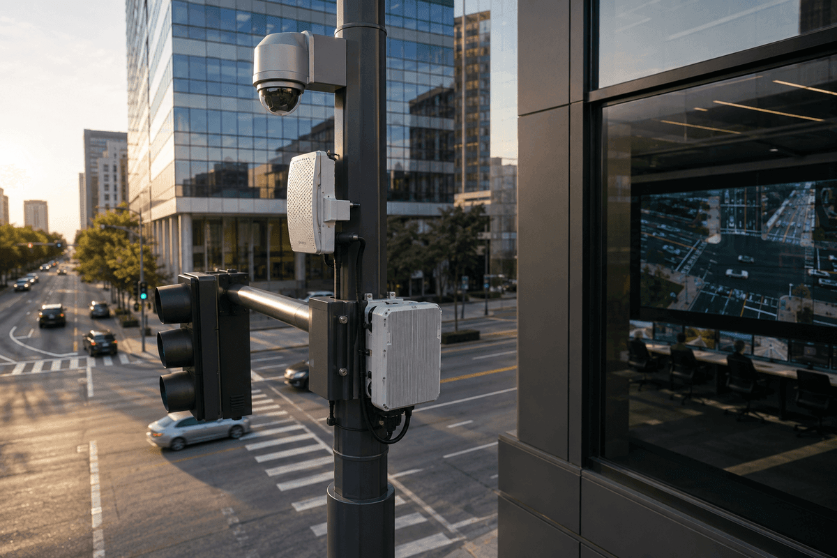 Digital Twin و TrafficGPT: الجيل التالي من الأنظمة الذكية…