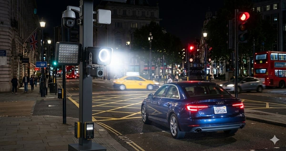 Modèle BOT Smart Traffic : IA sans CAPEX pour les villes