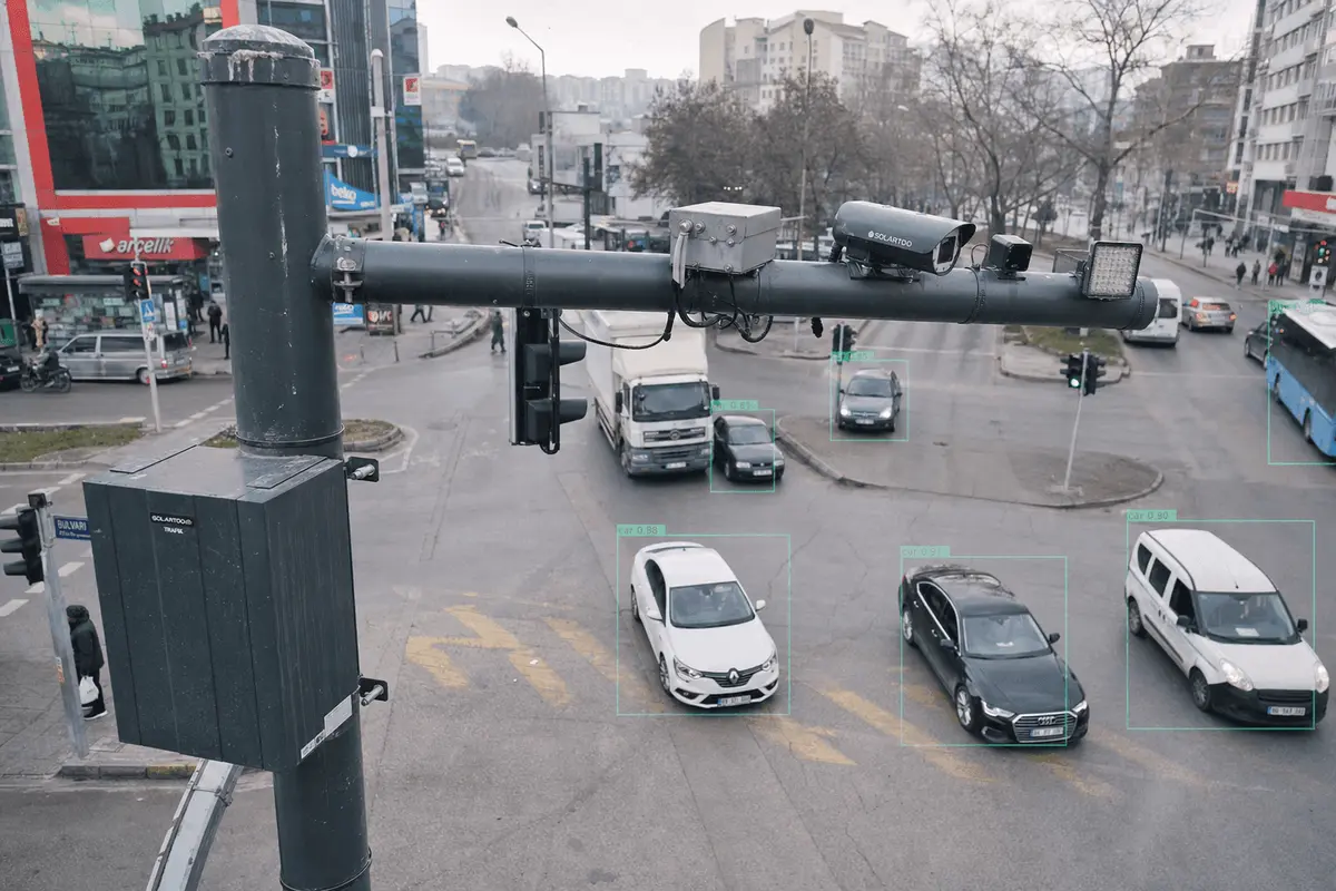Анализ рынка Smart Traffic System в Анкаре: руководство по конфигурации для 22 перекрестков с 6m L-Arm