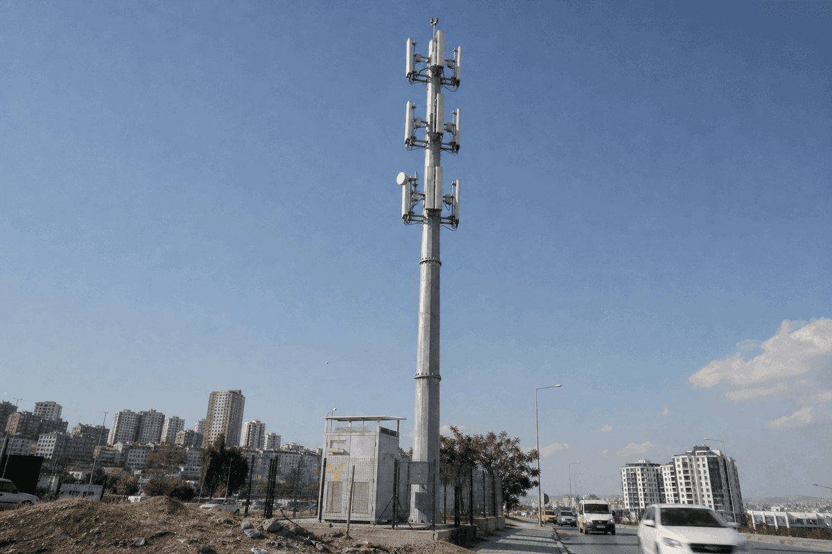 Análisis del mercado de la torre de telecomunicaciones de Ankara: guía de configuración de monópolo de acero de 35m