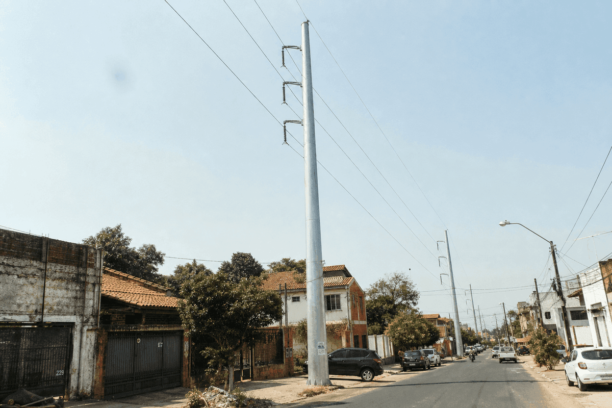 Asunción Power Transmission Tower Market Analysis: 35kV Municipal Distribution Configuration Guide