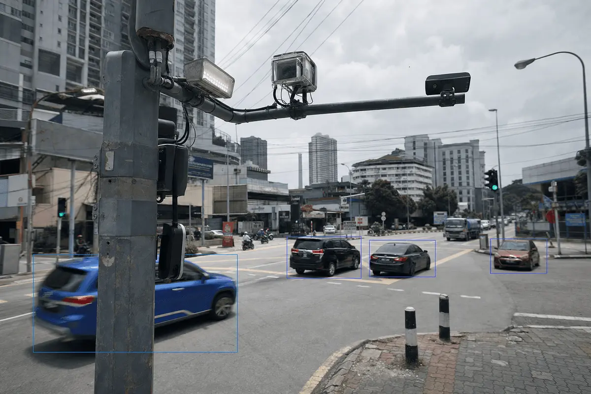 Kuala Lumpur Smart Traffic System Market Analysis: 29-Intersection 6m L-Arm Configuration Guide