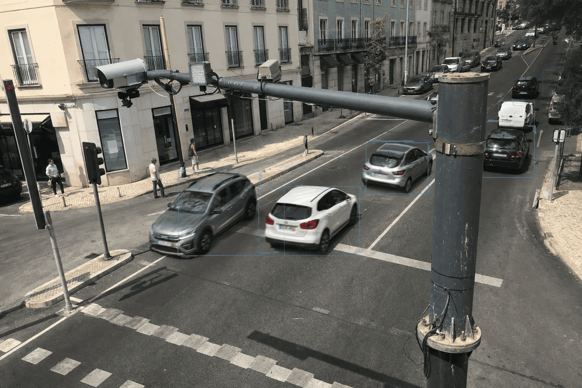 Lisbon Smart Traffic System Market Analysis: 15-Intersection 8m L-Arm Configuration Guide
