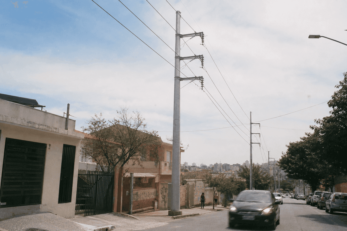 상파울루 전력 송전탑 시장 분석: 10kV 농촌 배전 구성 가이드