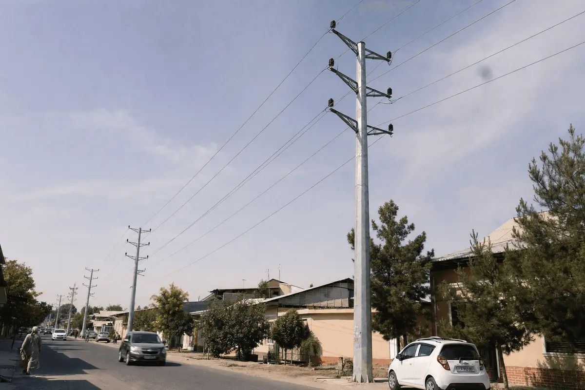 Tashkent Power Transmission Tower Market Analysis: 10kV Distribution Configuration Guide