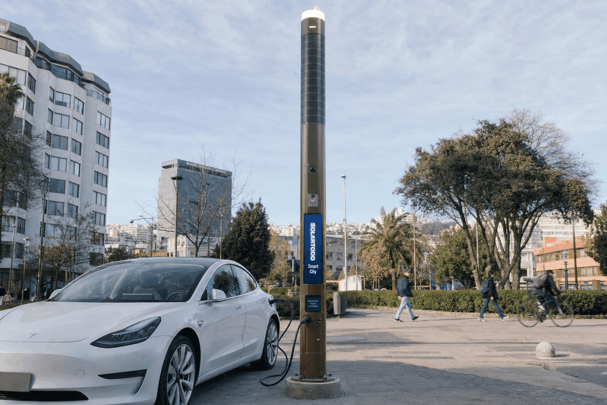 Analyse du marché des lampadaires intelligents à Valparaíso : configuration de poteau 11m Ø315mm à intégration affleurante