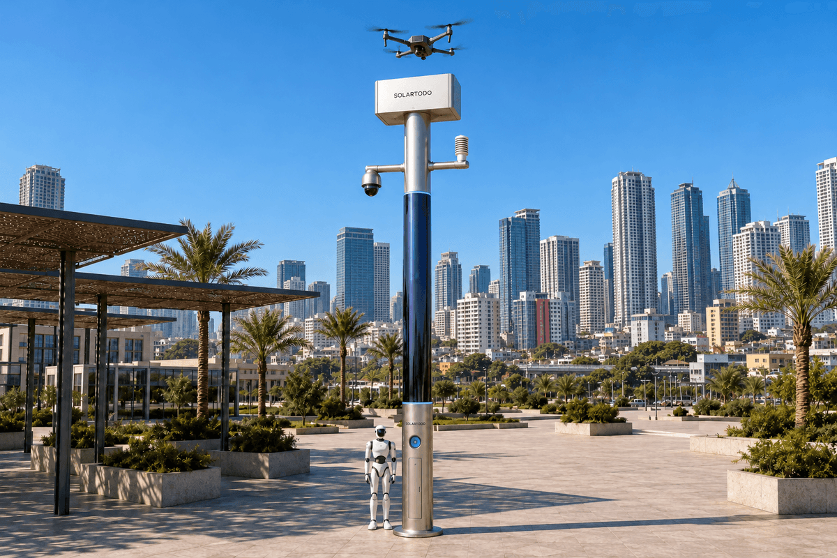 Manila Night Fire Response: A Proposed Sentinel Drone-Nest Operations Plan