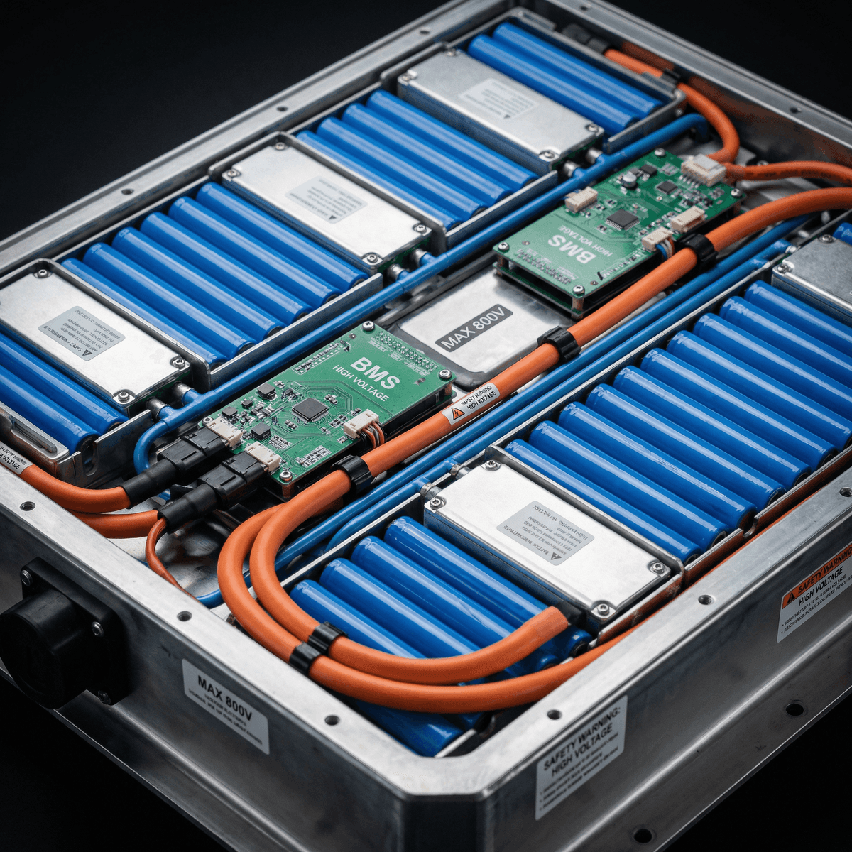 Overcoming frequent outages in critical loads with LFP…