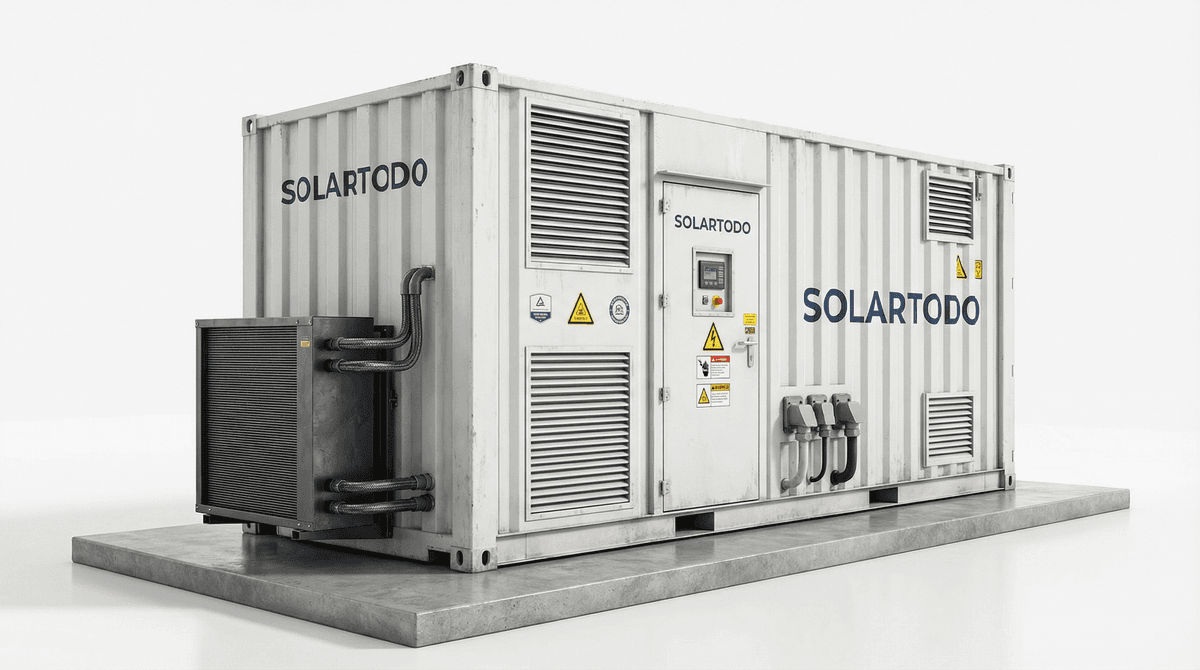 LFP Battery Energy Storage Systems ROI Analysis: backup vs…