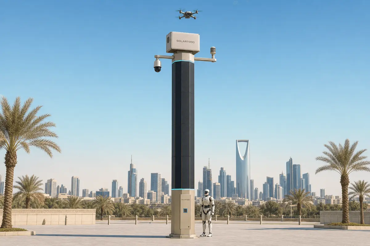 Sky Hub Edge AI: On-Pole Drone Data Processing Pipeline |…