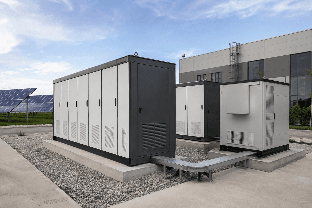 Normas GOST para sistemas de fosfato de ferro-lítio | SOLARTODO