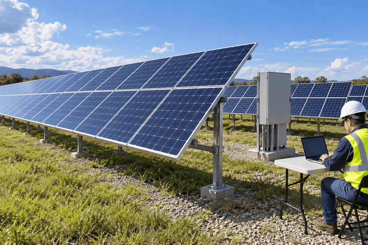 PV Diagnosis: Specify Incident and Transmitted POA