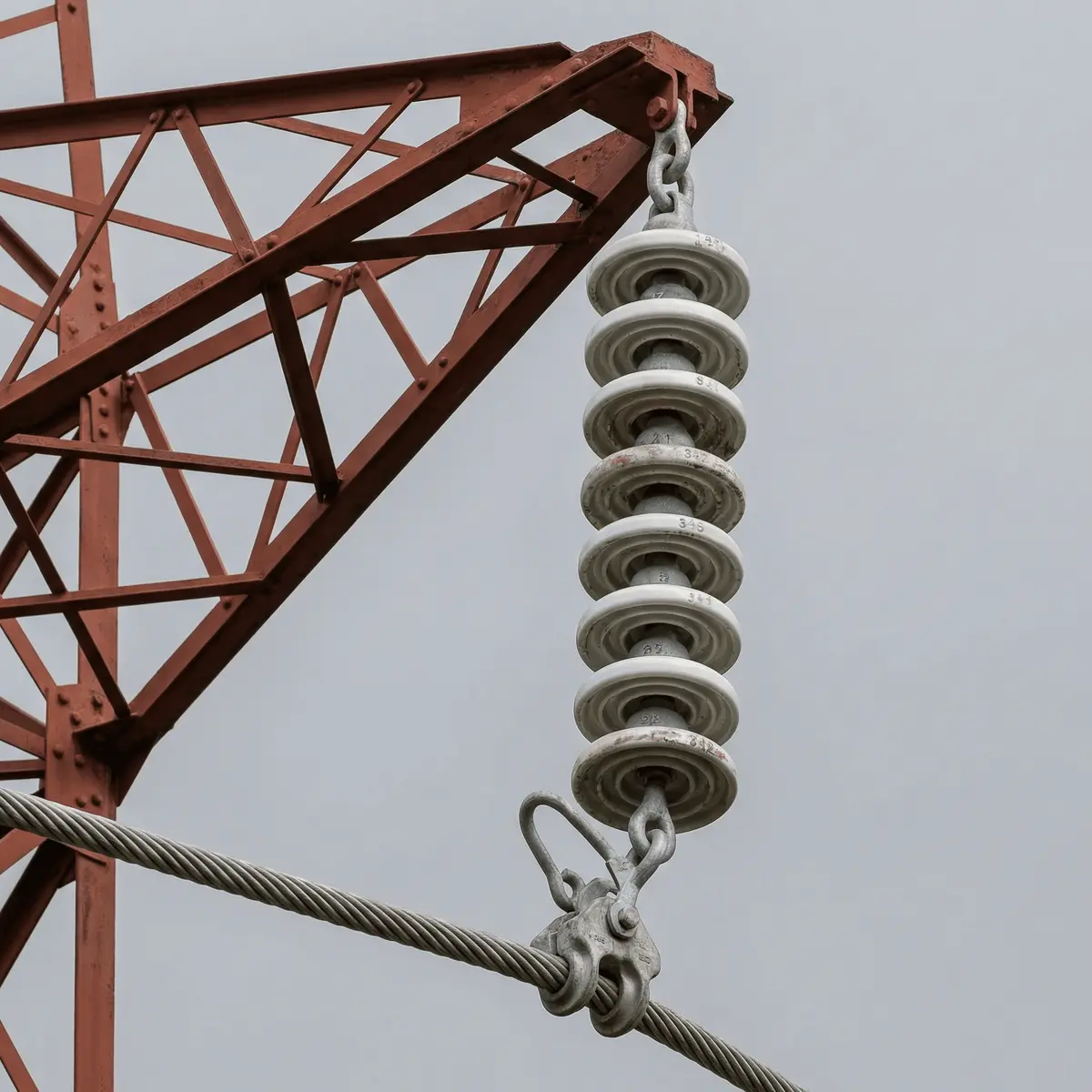 Estudio de caso: poste de acero octagonal de 9 m y 132 kV (Guatemala)