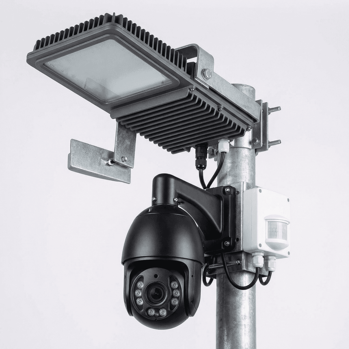 Estadísticas 2026 de smart streetlights en América Latina