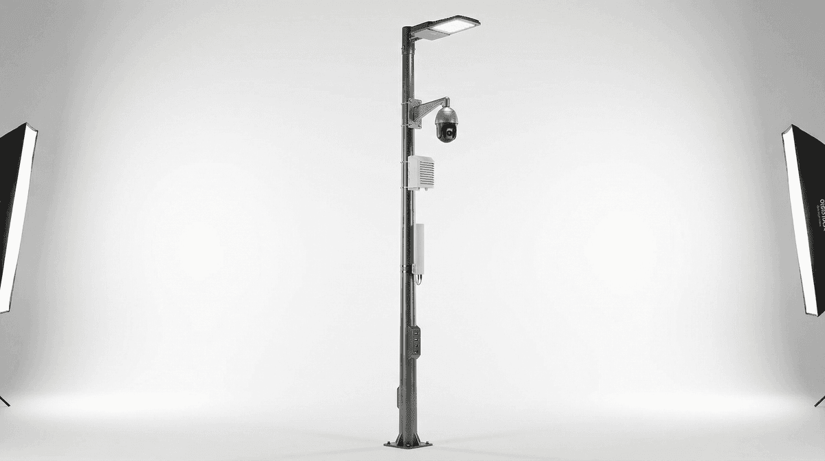 Smart Solar Streetlight導入事例:産業団地×IoT統合ガイド