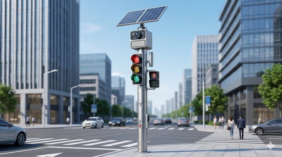 IA en tráfico: reducir 20% CO2 urbano