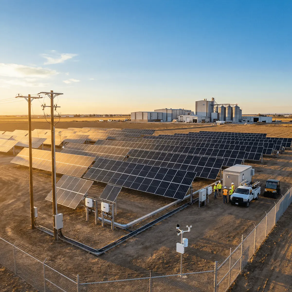 Solar Powered Security Camera System Guide