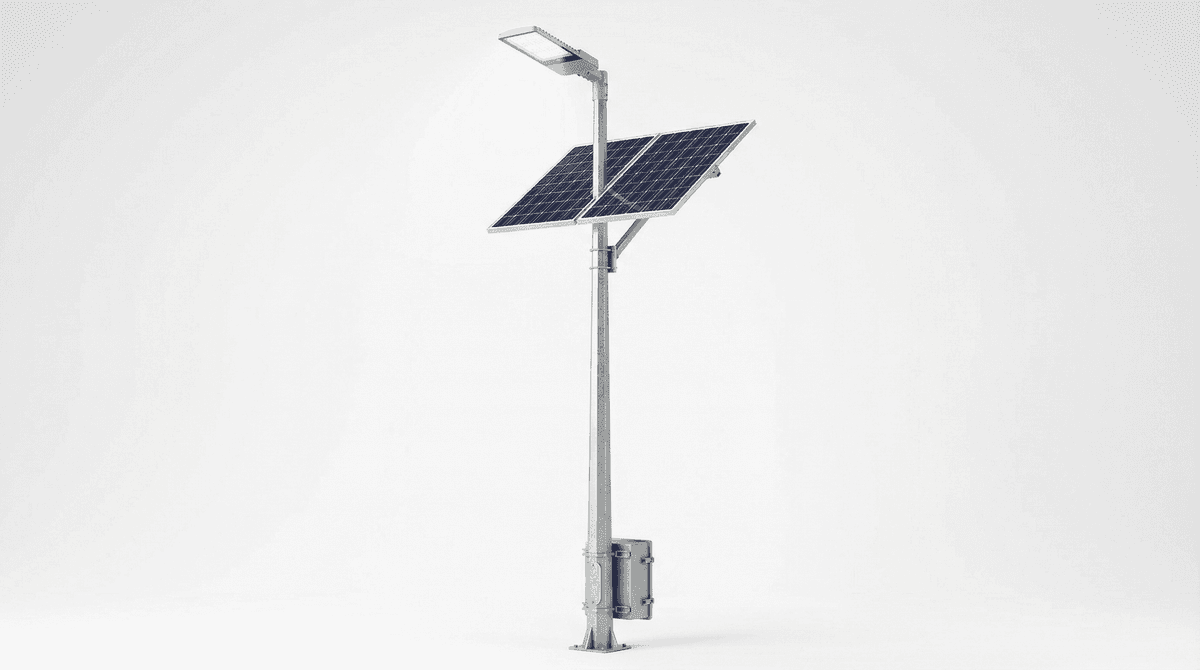 Solar Streetlight rural 2026 Asie-Pacifique