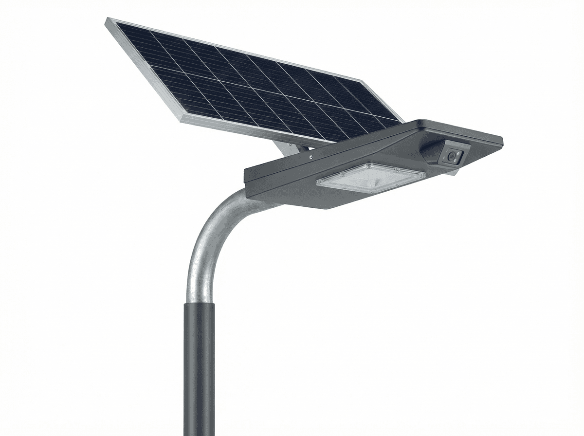 Рынок сельского освещения Северной Америки 2026: Solar Stree