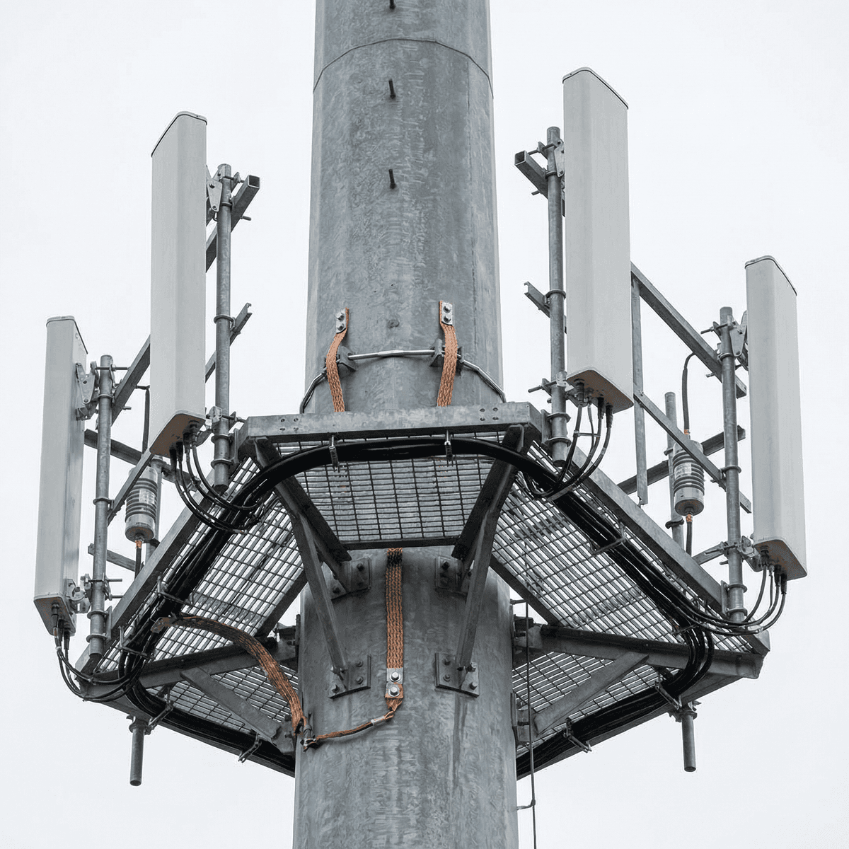 diesel-solar hybrid in Telecom Tower Power Solutions: 5G…