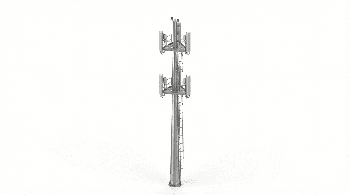 Energia para Telecom Tower: autonomia e TCO