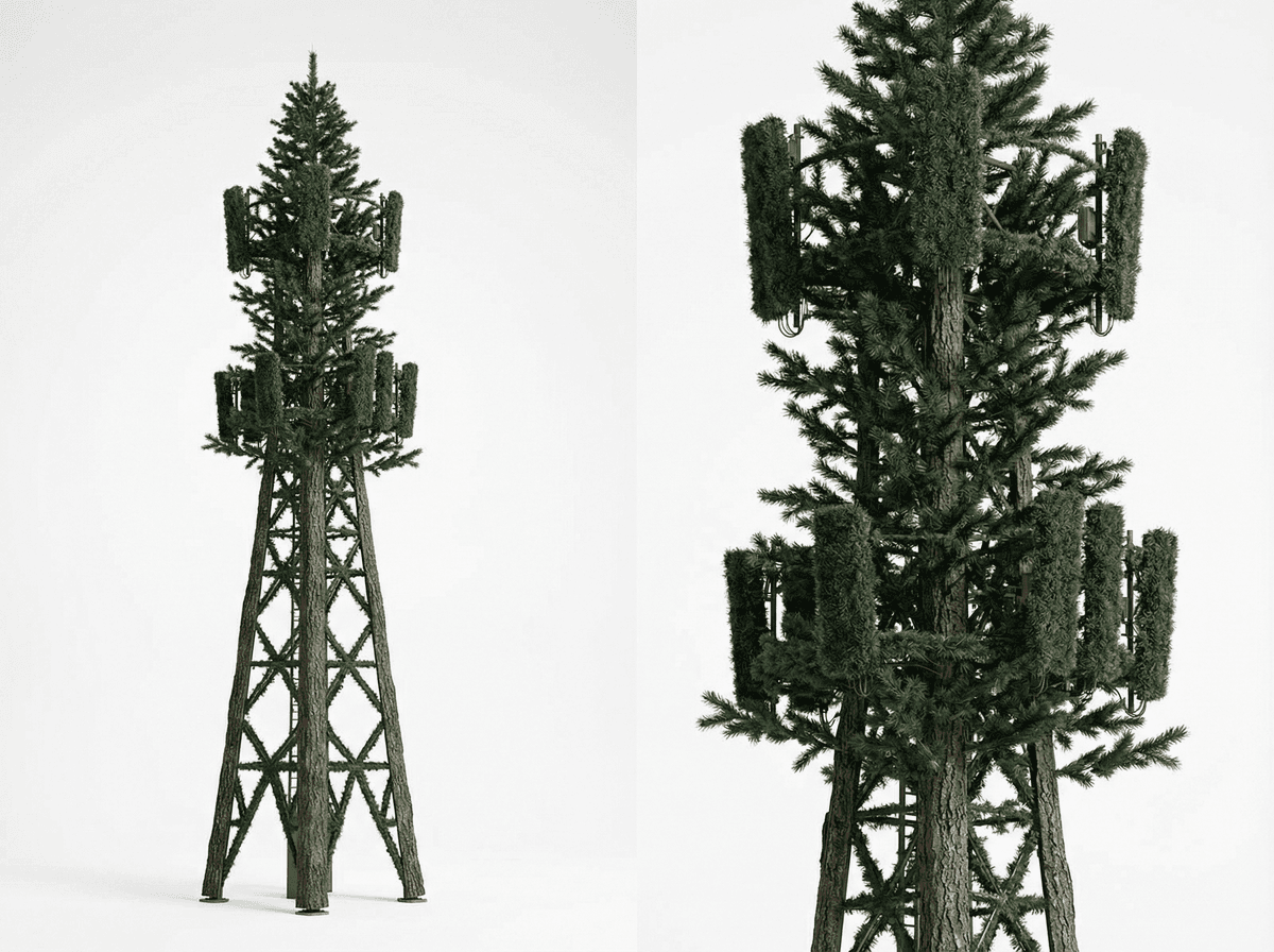 Énergie off-grid pour tours télécom | Hybride solaire
