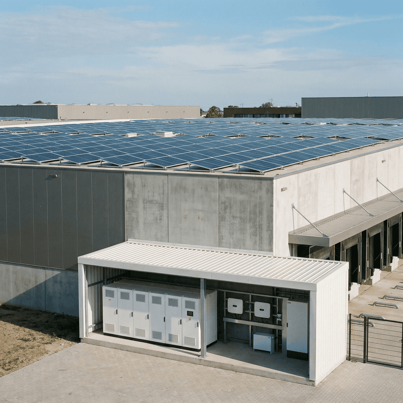 Cold Storage Rooftop Solar Cold Storage Solar PV: DC/AC Ratio and Roof Load | SOLAR TODO | SOLARTODO