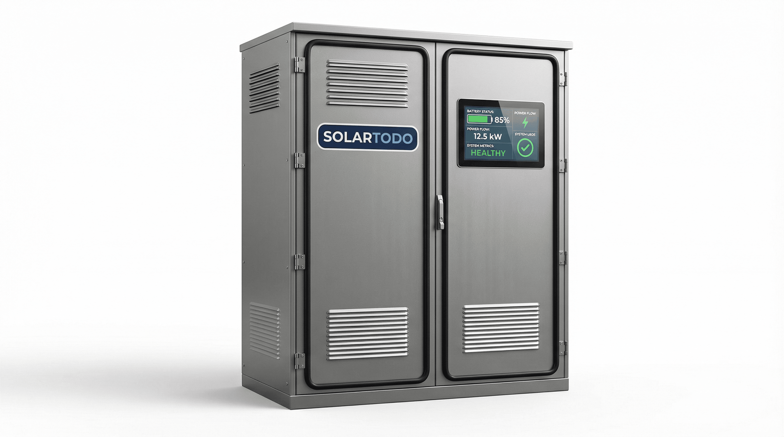 50kWh Commercial Peak Shaving LFP Energy Storage System - Advanced ...