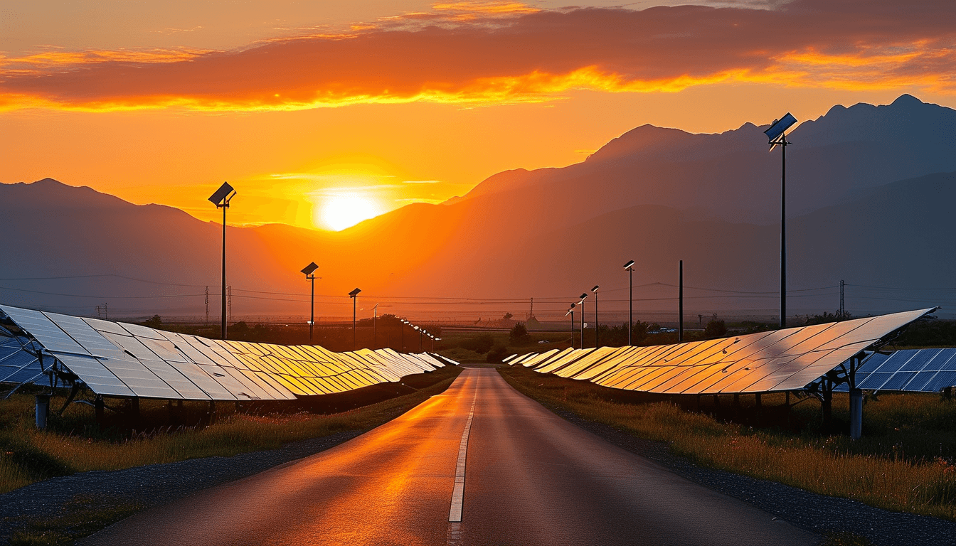 Solar St Design Standards for All-in-One Solar Streetlights | SOLAR TODO | SOLARTODO