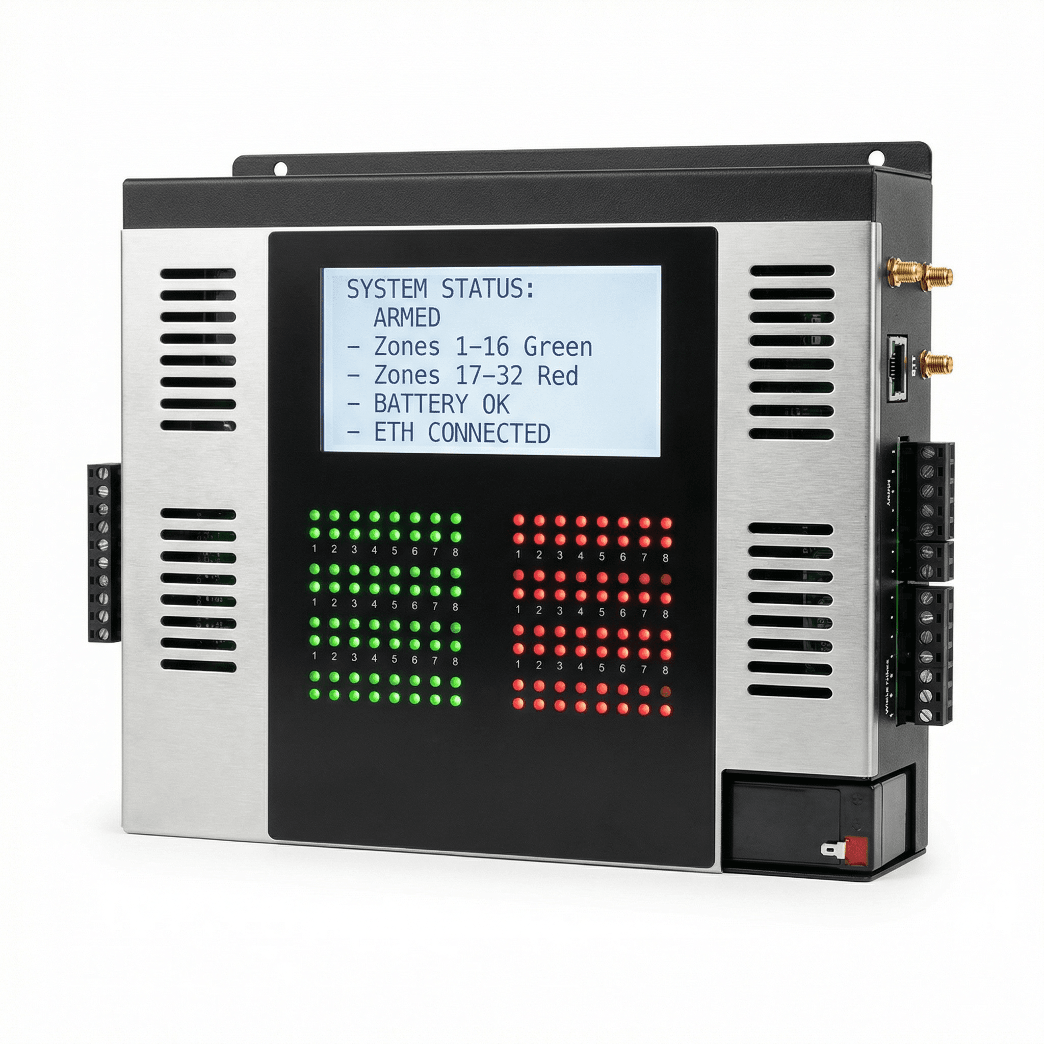 warehouses: How Solar-Powered Security Systems Addresses… | SOLARTODO