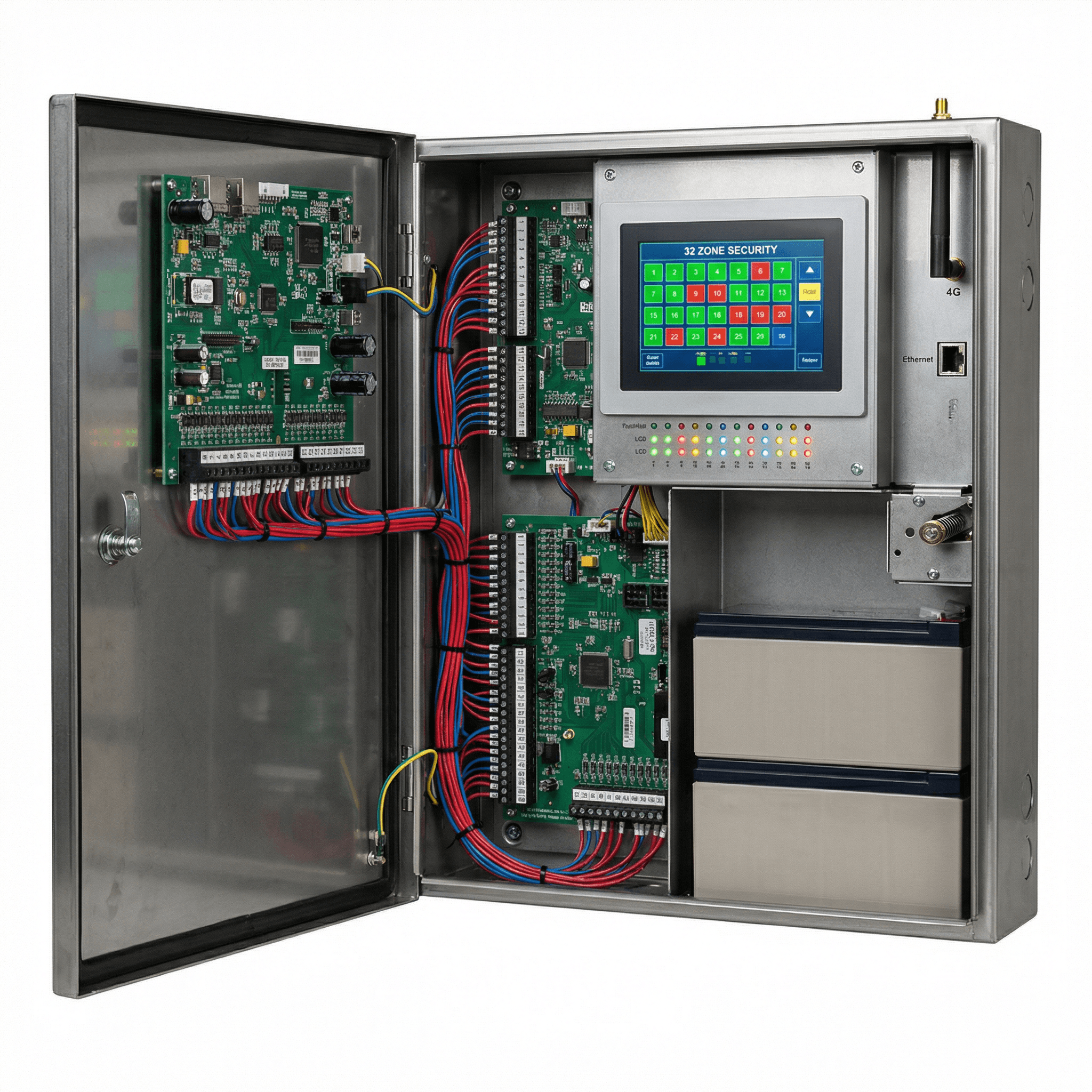 Solar-Powered Security Systems for Remote Facilities | SOLARTODO