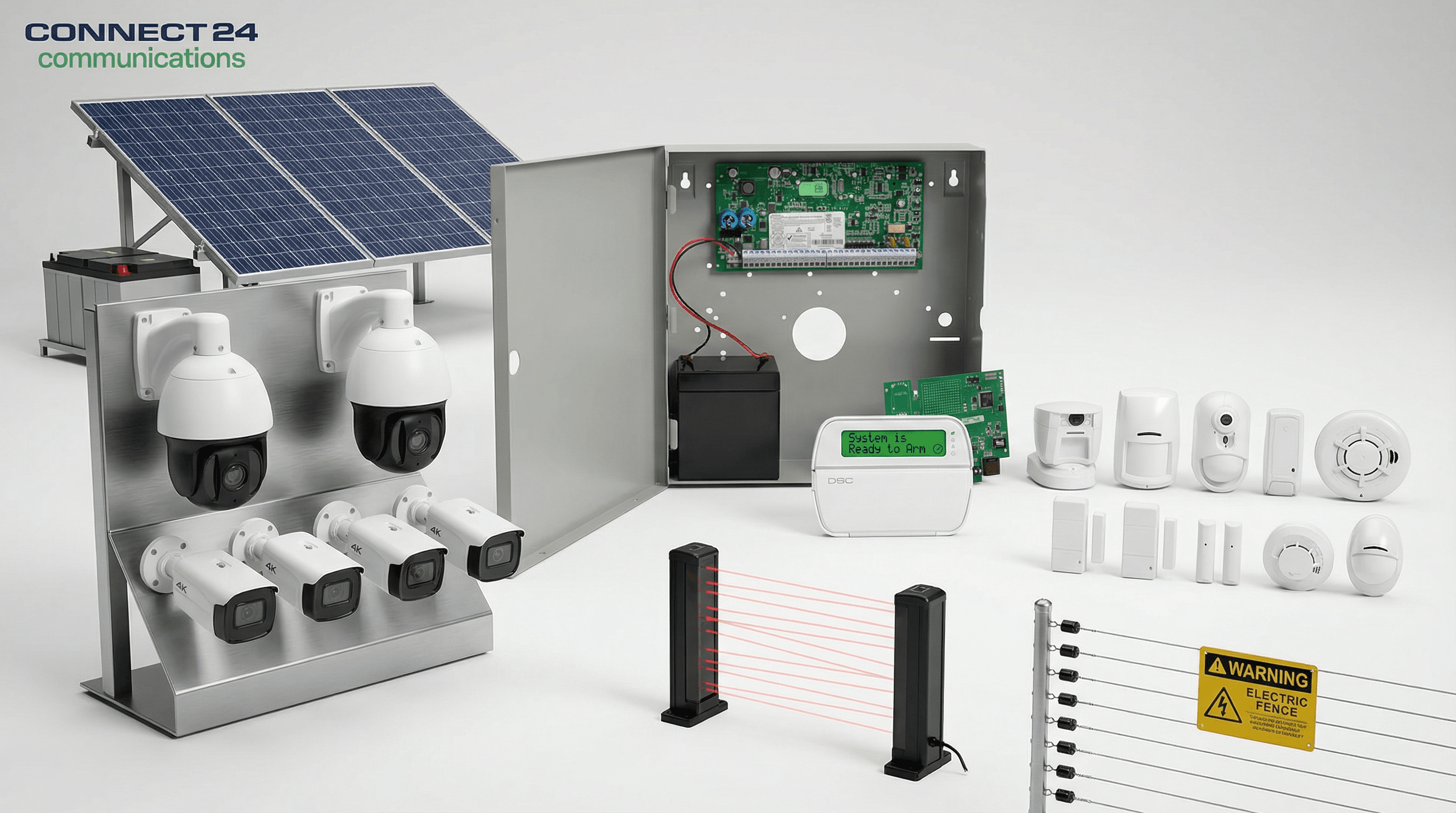 mobile deployment savings with Solar-Powered Security System | SOLARTODO