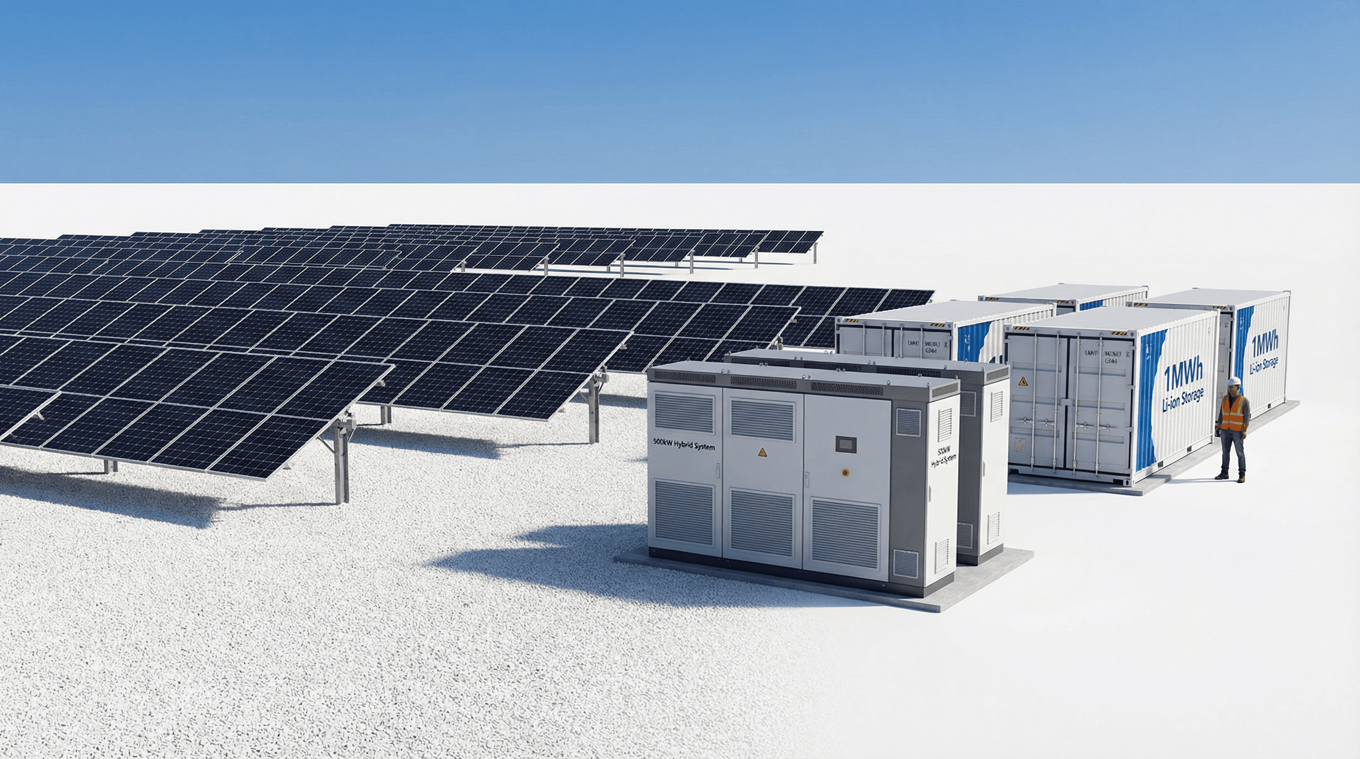 Future Energy & Smart Infrastructure Technology Timeline 2026–2040 ...